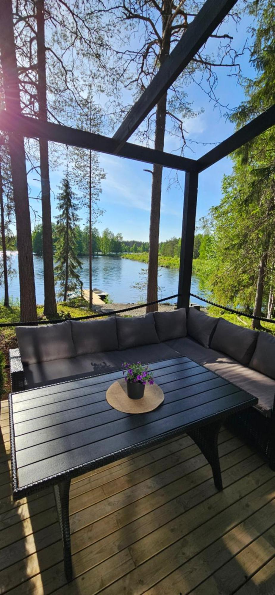 Ternu Minivilla Rovaniemi