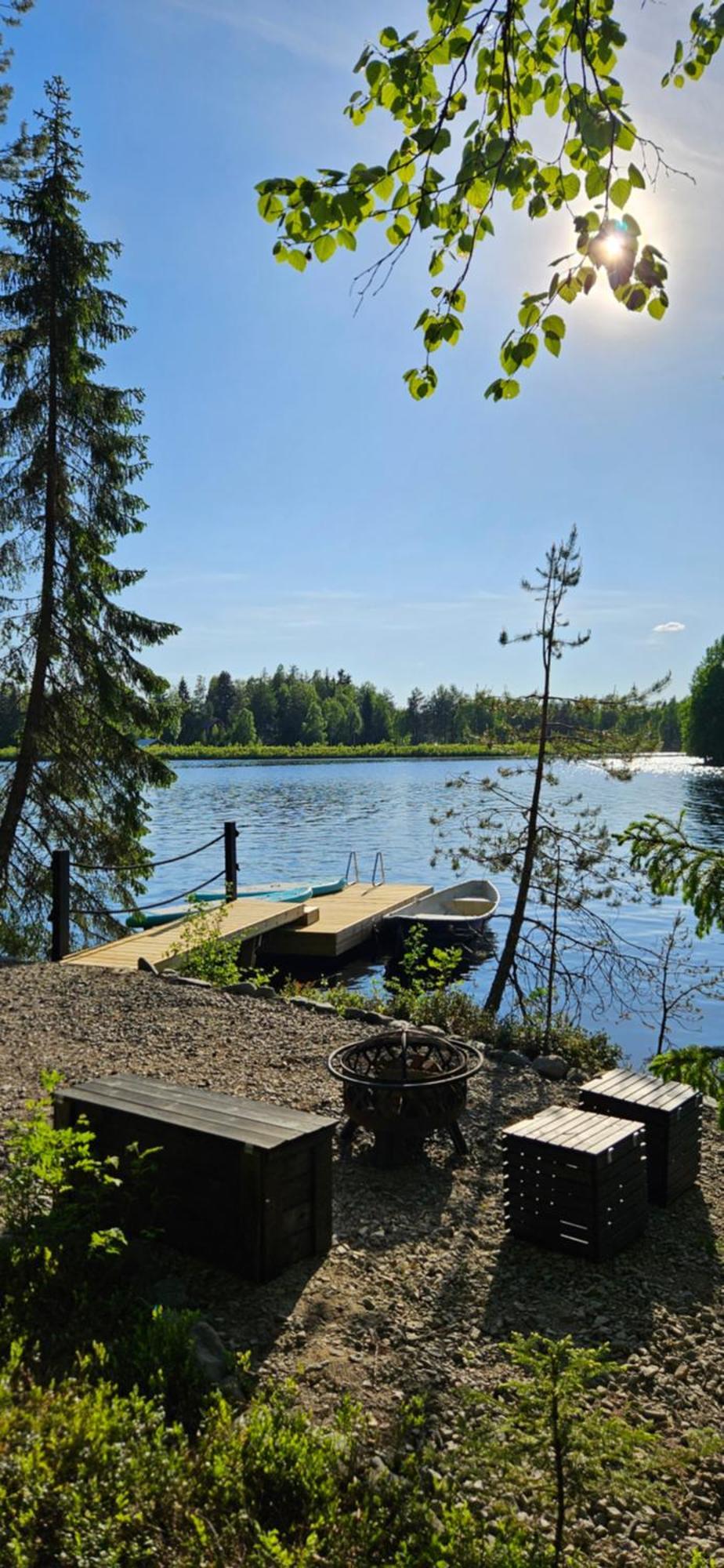 Ternu Minivilla Villa Rovaniemi